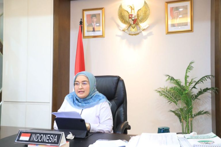 Pemerintah Gencarkan Sosialisasi Perppu Ciptaker kepada Kalangan Media