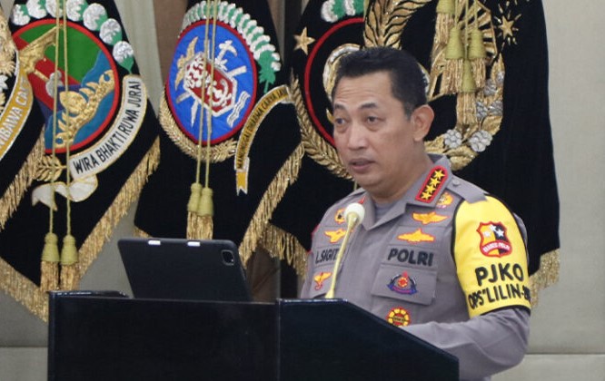 Kapolri: Keberhasilan Bhabinkamtibmas Jadi Ujung Tombak Polri Sampai Tingkat Desa