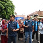 Masyarakat Bisa Gunakan Qris di Kawasan Kuliner Alun-alun