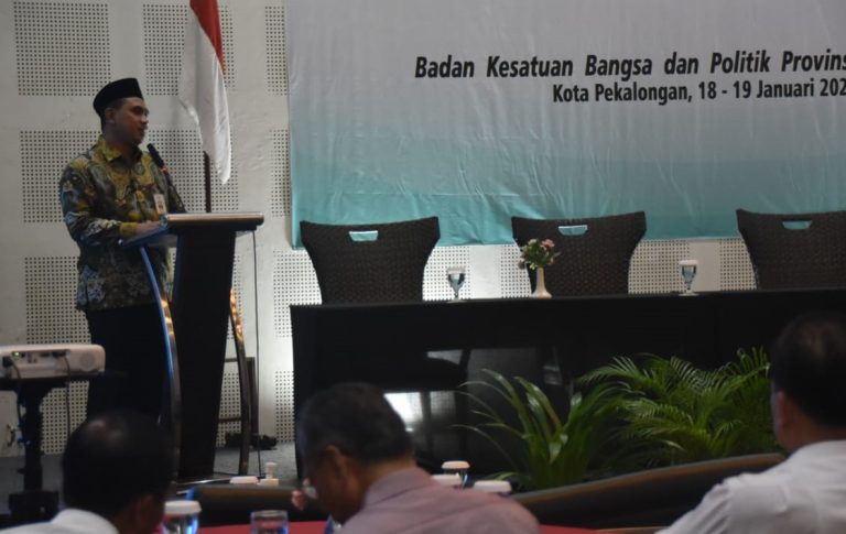 Jelang Pemilu 2024, Wagub Minta Isu SARA dalam Kampanye Politik Dihentikan