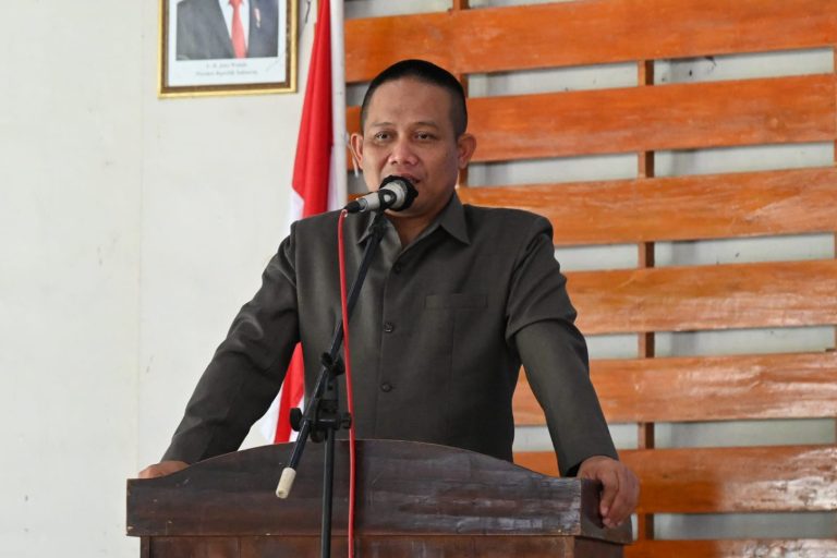 Launching CMS, Transaksi Keuangan Desa Tak Lagi Cash/Non Tunai