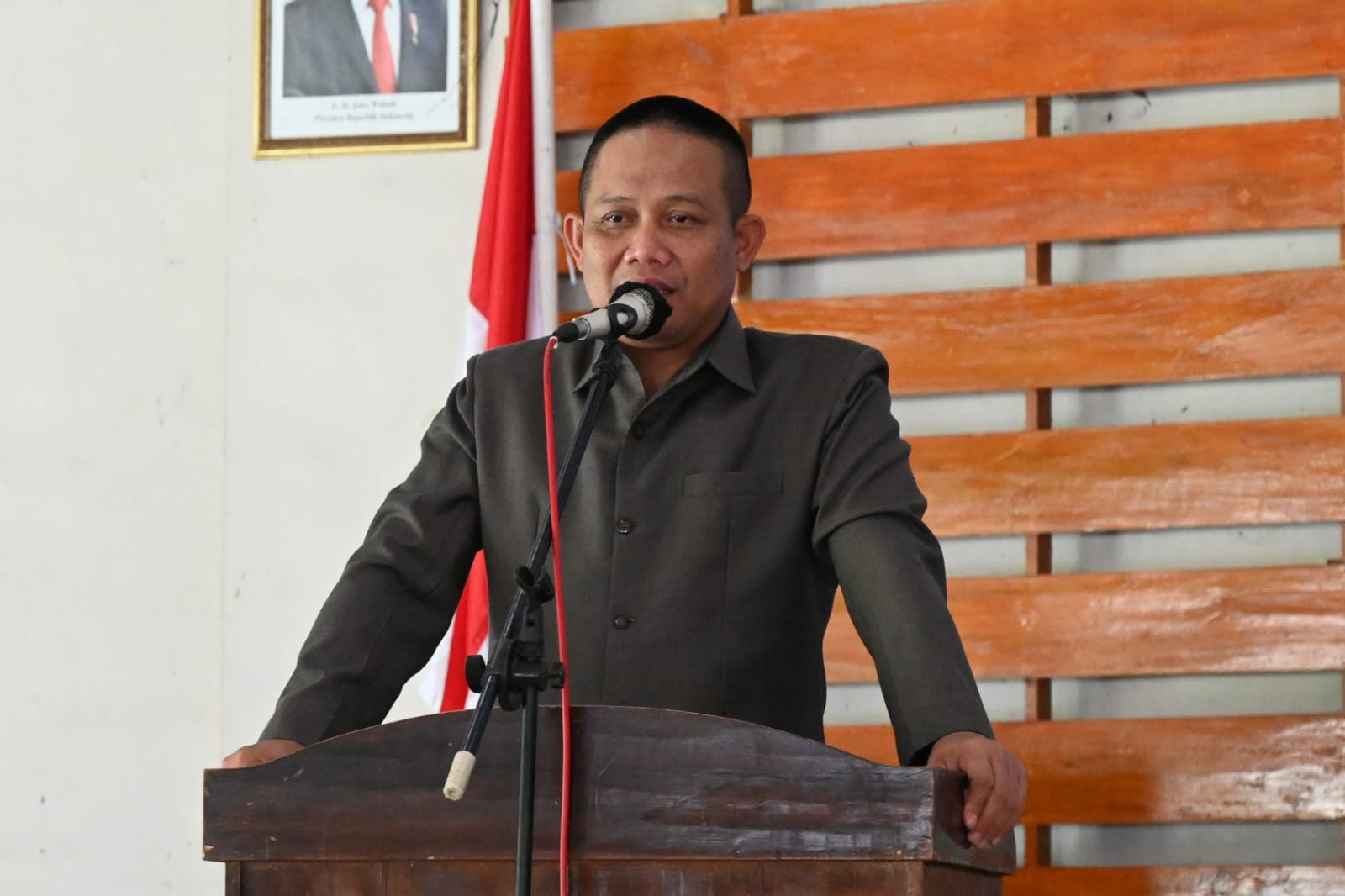 Launching CMS, Transaksi Keuangan Desa Tak Lagi Cash/Non Tunai