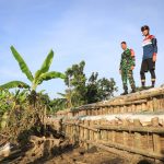 Singgah ke Dinar Indah Pascabanjir, Ganjar Minta Pemkot Perbarui Konstruksi Tanggul