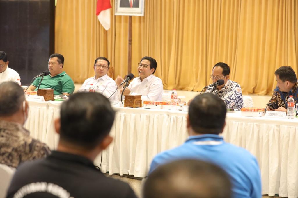 Masa Jabatan Kades 9 Tahun, Kemendes PDTT Sudah Siapkan Kajian Akademiknya