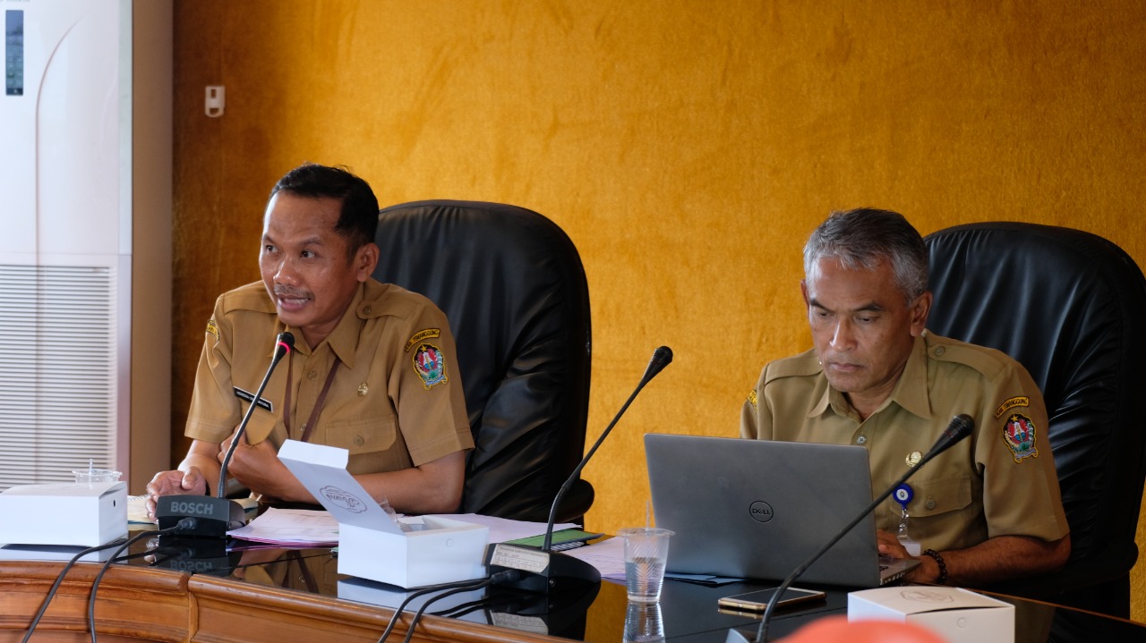 Pemkab Temanggung Gencarkan Konservasi Tanah dan Air Berkelanjutan