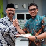 Faiz Affan, Guru MTsN 1 Pati Juara Lomba Video Pembelajaran Digital
