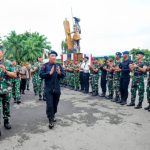 Demi Pembangunan Papua, TNI-Polri Kawal Seluruh Kebijakan Pemerintah