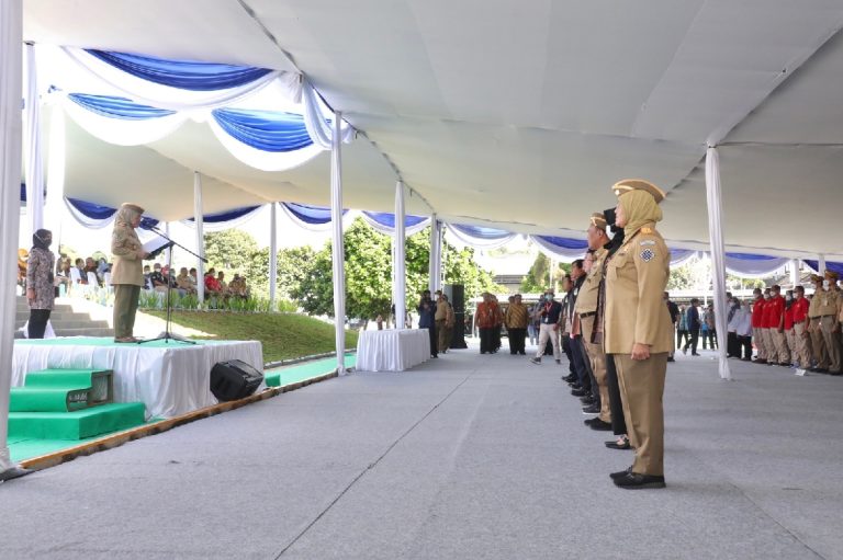 Bulan K3 Nasional, Kemnaker Tekankan Penanggulangan TBC di Tempat Kerja