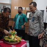 Pemkab Magelang Resmikan Klinik Kekayaan Intelektual (KI)