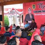 Lewat ‘Ngopi Bareng’, Bupati Ajak Karang Taruna Lebih Peka Masalah Sosial