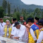 Menteri PUPR Resmikan Proyek Infrastruktur Umbul Jumprit