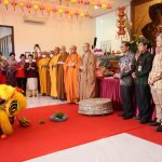Resmikan Vihara Prajna Chan Monastery, Kemenag: Simbol Kerukunan dan Toleransi