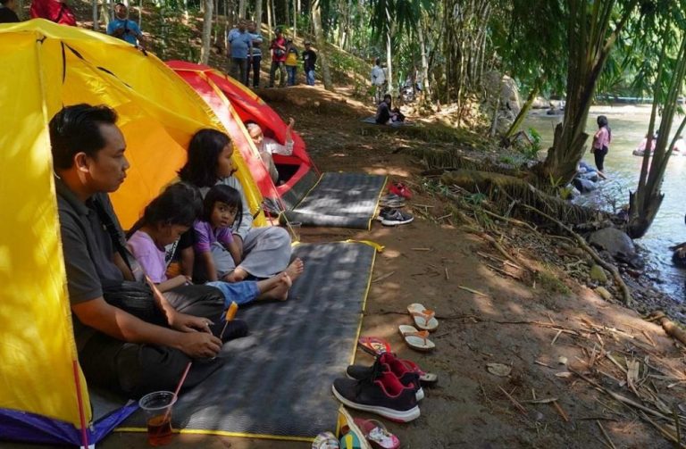Berbekal Potensi Sungai Lojahan, Desa Cepokokuning Rintis Desa Wisata