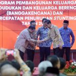 Cegah Stunting, Presiden Tekankan Pentingnya Kesiapan Lahir Batin sebelum Menikah