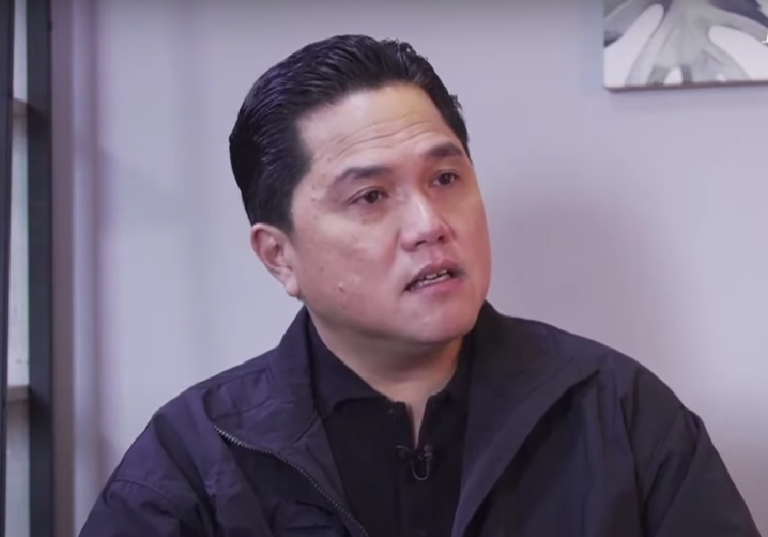 Erick Thohir: BUMN Dorong UMKM Naik Kelas Melalui Pasar Digital
