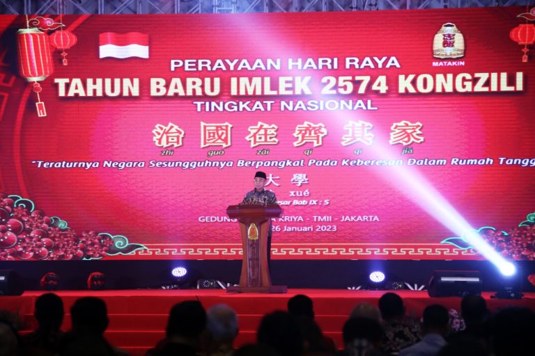 Menko PMK: Teraturnya Negara Berpangkal Pada Keteraturan Keluarga