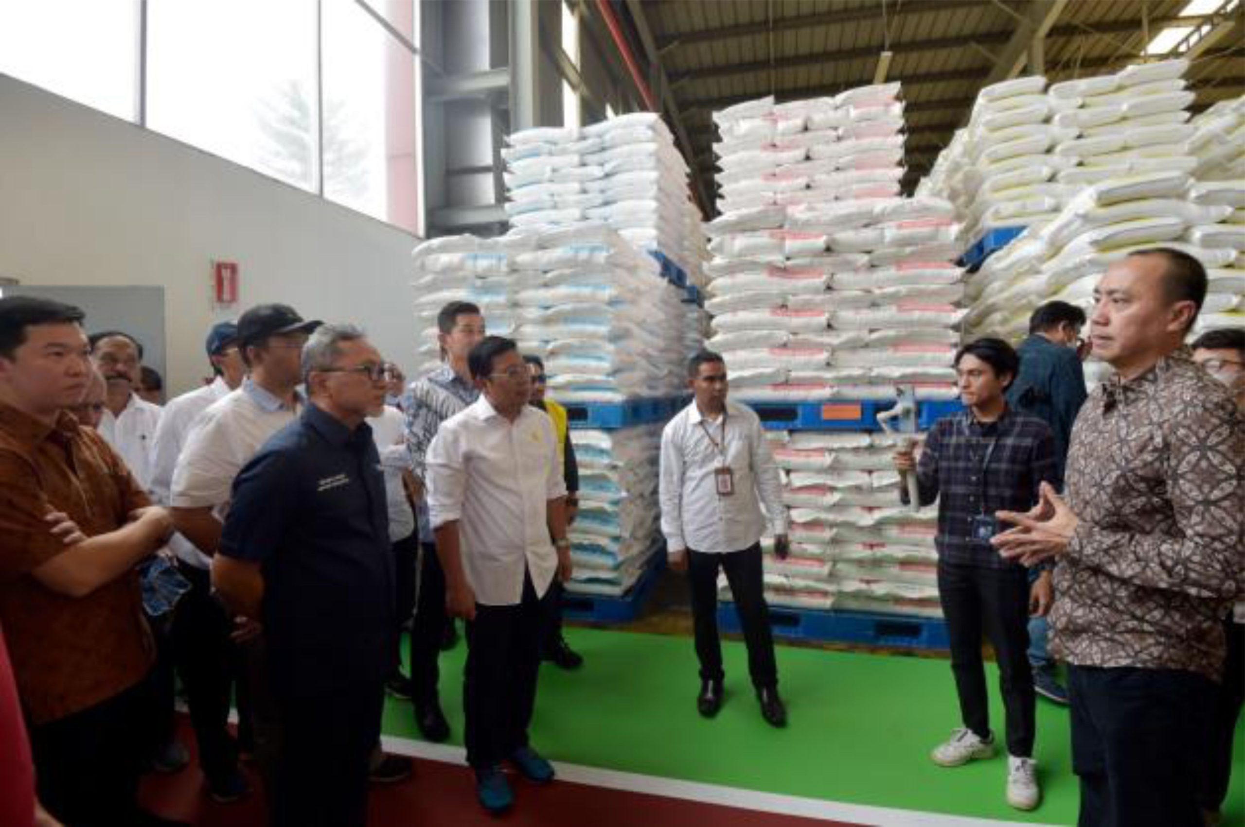 Pemerintah Bantu Selisih Harga Kedelai, Mendag: Harga Stabil Jelang Puasa dan Lebaran
