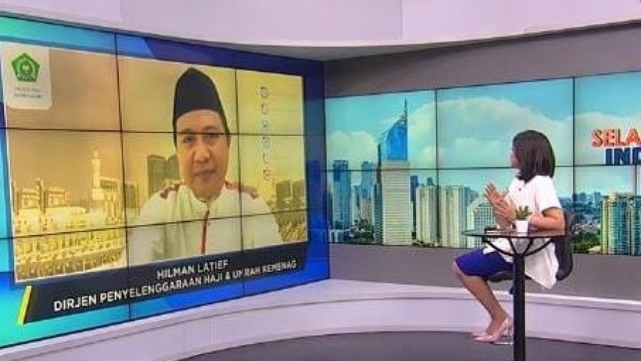 Kemenag Siapkan Petugas dengan Kemampuan Khusus Dampingi Lansia