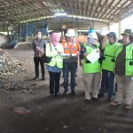 Menteri KLHK Tinjau TPST RDF, Pj Bupati: Butuh Peralatan Tambahan untuk Pengolahan Sampah