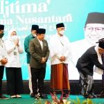 Buka Ijtima’ Ulama Nusantara, Wapres Harap Perdebatan Pada Pemilu 2024 Tidak Merusak Keutuhan Bangsa