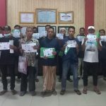 Belasan WBP Lapas Kelas IIB Batang Menjalani Program Asimilasi