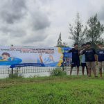 Polsek Grobogan Sebar Imbauan, Antisipasi Cegah Orang Tenggelam