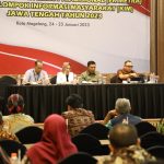 Sampaikan Informasi, KIM Dituntut Miliki Strategi