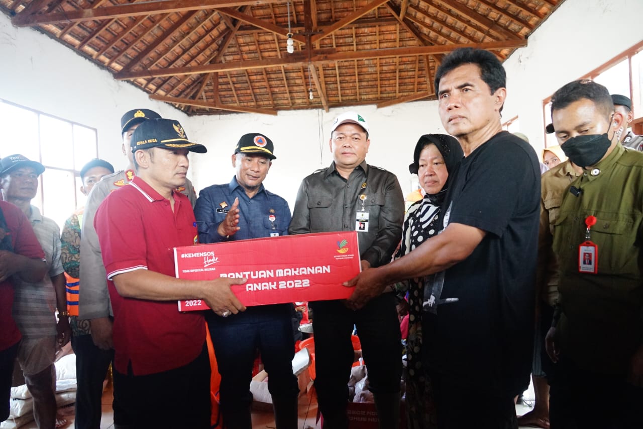 Muncul Inisiatif Pembuatan Titik Lumbung Sosial untuk Korban Banjir