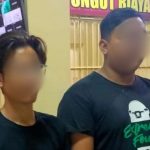 Dua Maling Velg dan Ban Mobil Dibekuk Polresta Banyumas