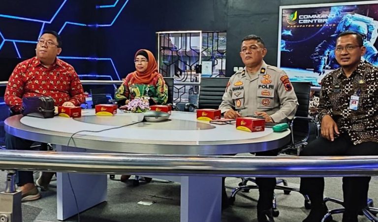 Cegah Korupsi, Pj Bupati Siap Tandatangani MOU Pengawasan dengan APH