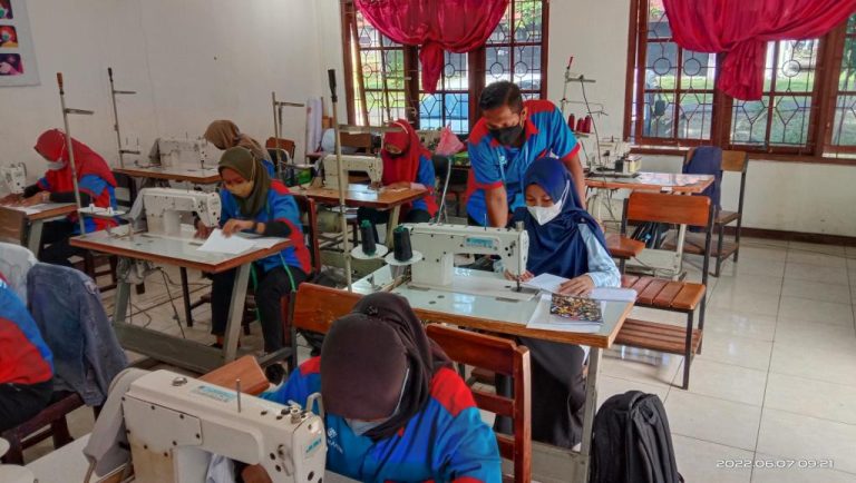 BLK Boyolali Membuka 17 Paket Pelatihan dalam Tiga Tahap