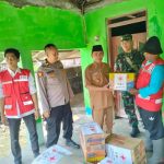 PMI Demak Serahkan Bantuan Warga Terdampak Rob