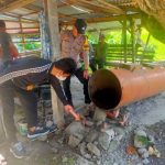 Tabung Kompresor Meledak Sebabkan Satu Orang Tewas