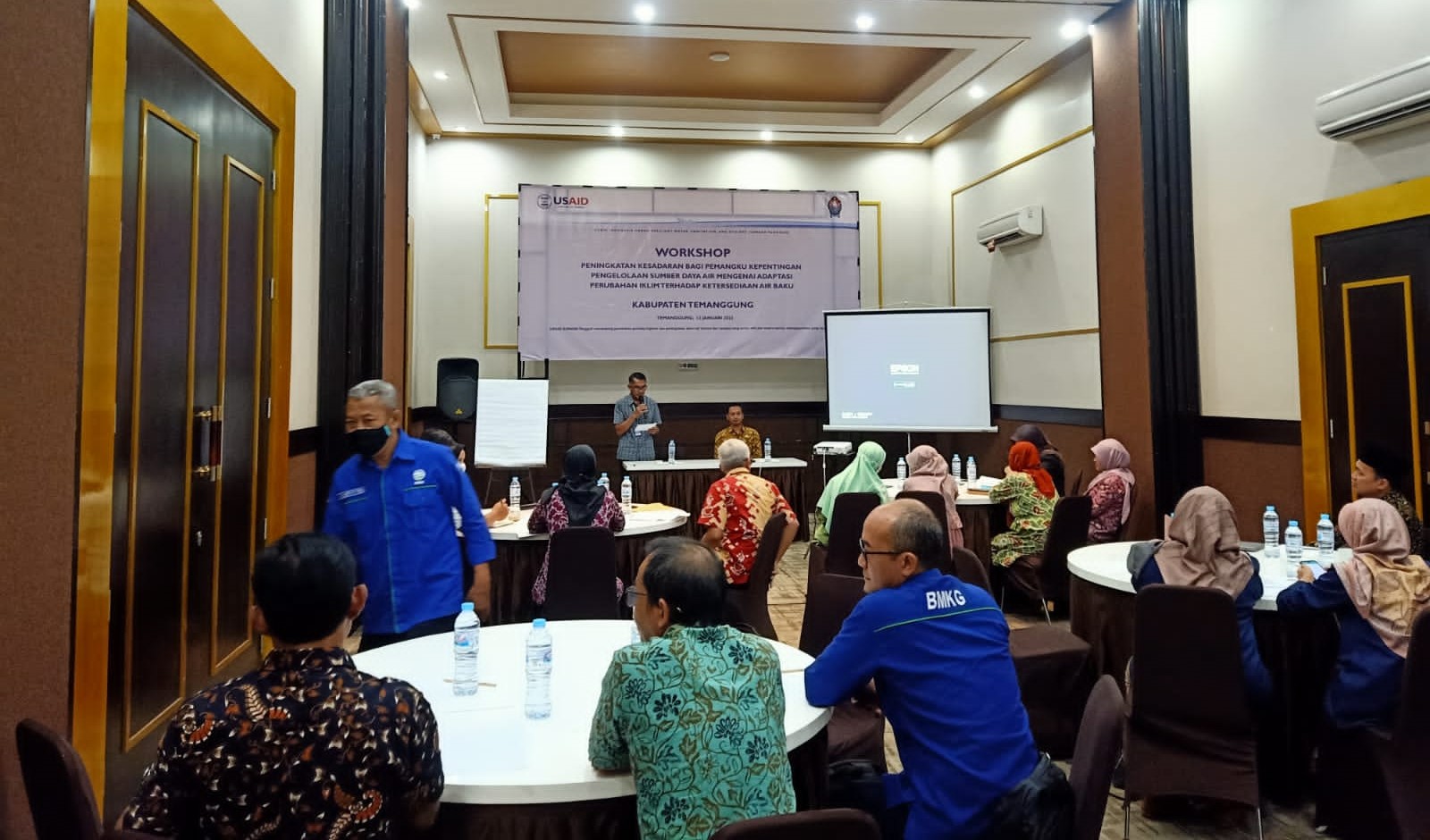 Butuh Sinergi Bersama untuk Wujudkan Sumber Daya Air Tangguh