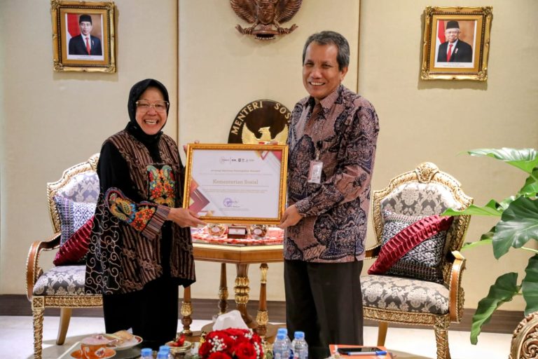 KPK Apresiasi Kemensos, Gunakan Data Kependudukan untuk Ketepatan Bansos