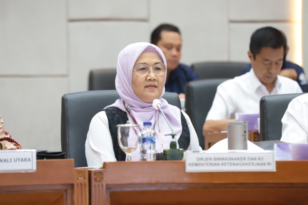 Kemnaker: Pemerintah Berkomitmen Dorong RUU PPRT Disahkan
