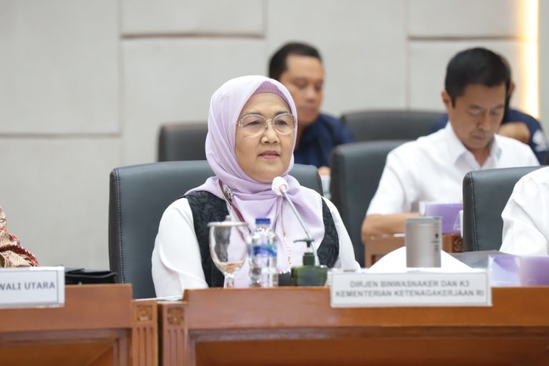 Kemnaker: Pemerintah Berkomitmen Dorong RUU PPRT Disahkan