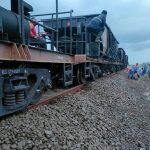 Perjalanan Terganggu Banjir, KAI Mohon Maaf Atas Keterlambatan KA