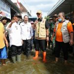 Bebaskan dari Banjir Musiman, Ganjar Minta Kolam Retensi dan Polder Dikerjakan Tahun Ini