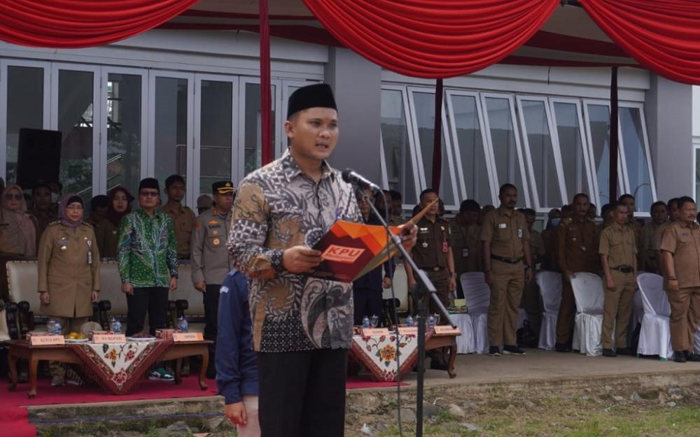Saat Pemilu 2024, KPU Batang, Siap Membentuk TPS di Lokasi Khusus