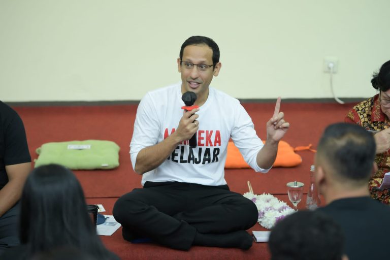 Merdeka Belajar Bukan Hanya sebagai Kebijakan, Tapi sebagai Gerakan  