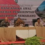 Jumlah Penduduk Miskin dan Pengangguran di Kabupaten Semarang Berkurang