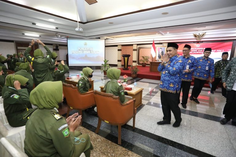 Kepada Siswa SMK, Wagub Berpesan Pemilih Pemula Bijak Gunakan Hak Pilih