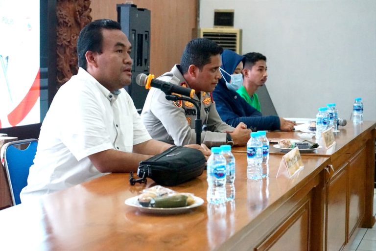 Bupati Dukung Polres Blora Usut Tuntas Dugaan Kasus Pelecehan Seksual Difabel