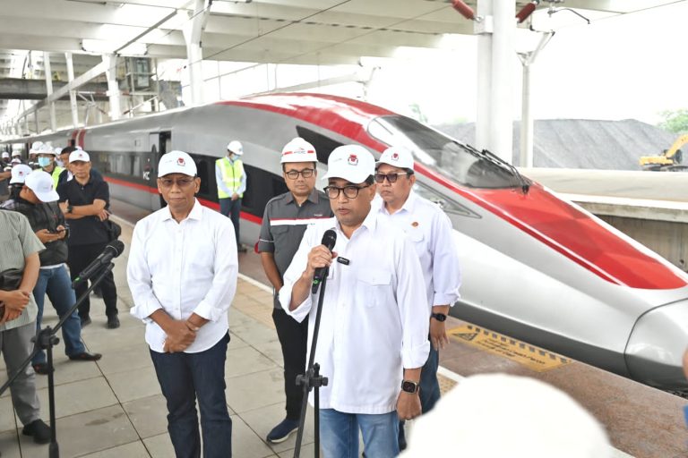 Hampir Rampung, Pemerintah Terus Kawal Penyelesaian Proyek KJCB