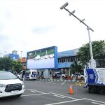 Korlantas Uji Coba ETLE Portable, Untuk Tertib Lalu Lintas