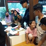 Liburan, Kaos Jaran Kore Berharga Ratusan Ribu Laris Sampai Inden