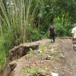 Longsor di Deyangan, Mertoyudan, BPBD Koordinasi dengan Pemdes dan BBWSSO