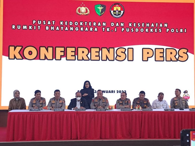 Polri Tanggung Biaya Perawatan Pada Anak Korban Penculikan