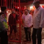 Antisipasi Gangguan, Polsek Sidomuksi Sambang ke Klenteng Ho Tek Bio